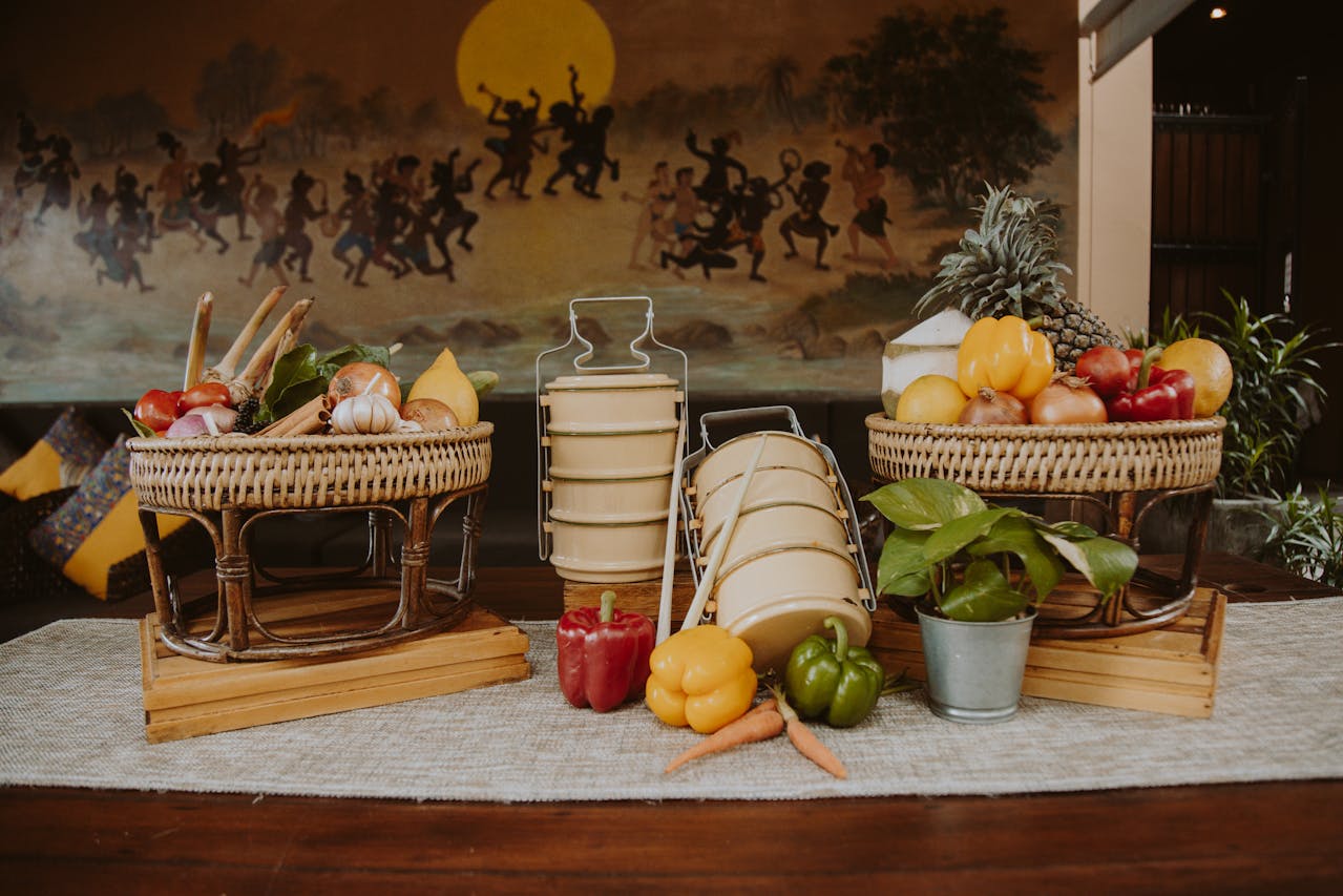 Wiklina to naturalny materiał z którego wykonuje się kosze piekarnicze